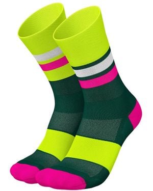 INCYLENCE Sportsocken Tracks - Grün