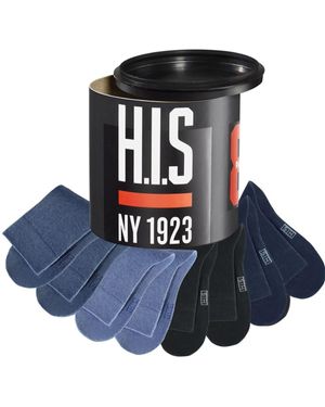 H.i.s. Socken - Blau