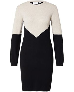 Vila Kleid Vikerry - Schwarz