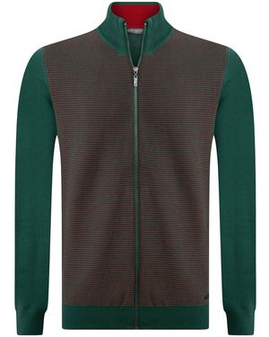 Jacey Quinn Cardigan - Grün