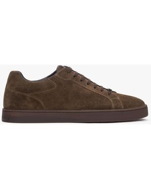 ESTRO Sneaker Low 03-588-90 - Braun