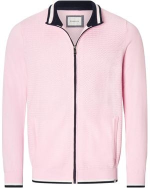 Babista Strickjacke Olivo - Pink