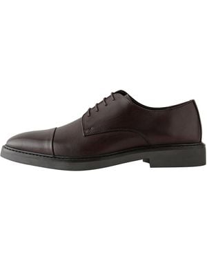Next Schnürschuh - Braun