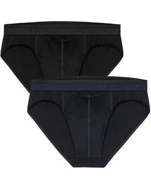 Hom Minislip Mini Briefs Ho1 - Schwarz