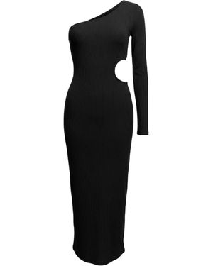 Alexa Dash Kleid - Schwarz