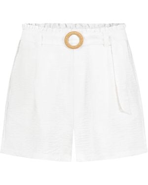 Sublevel Shorts - Weiß