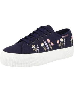 Superga Sneaker - Blau