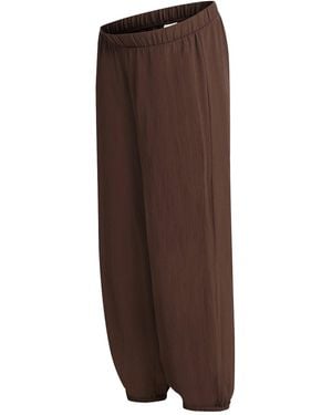 Mama.licious Hose Mlhanna - Braun
