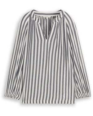 Tom Tailor Bluse - Weiß