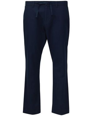 S.oliver Hose Detroit - Blau
