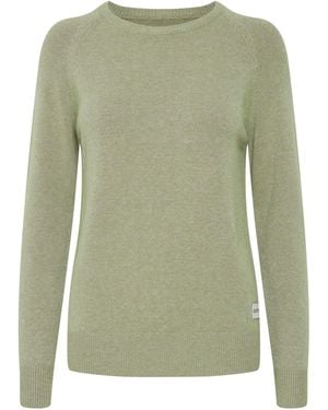 Oxmo Pullover Oxmaria - Grün