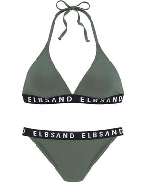 Elbsand Bikini - Grau