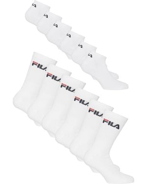 Fila Socken - Weiß