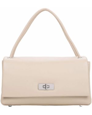 ESTRO Handtasche 8067 - Natur