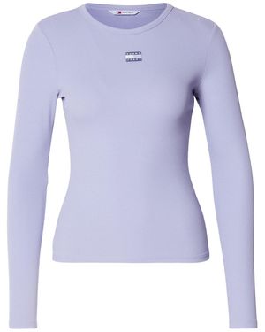 Tommy Hilfiger Shirt - Lila