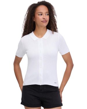 Ragwear Shirt Travolto - Weiß