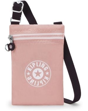 Kipling Umhängetasche Afia Lite - Pink