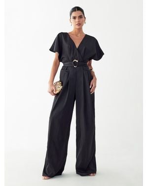 BWLDR Jumpsuit Zarah - Blau