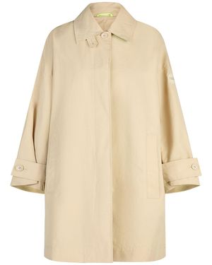 NO.1 Como Trenchcoat Claire - Natur