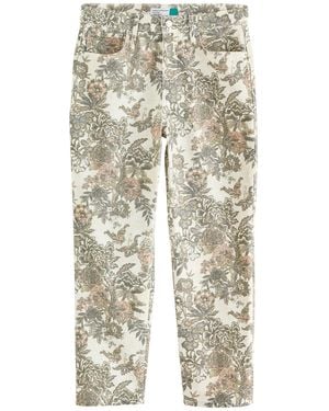 Next Jeans - Weiß