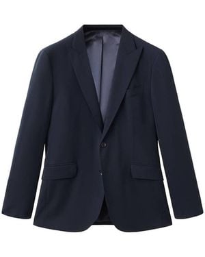 Mango Sakko - Blau