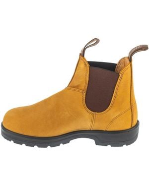 Blundstone Chelsea Boots - Weiß