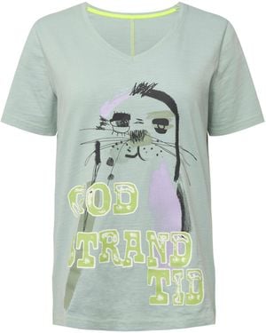 Laurasøn Laurasn T-Shirt - Grün