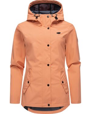 Ragwear Funktionsjacke Margge - Orange
