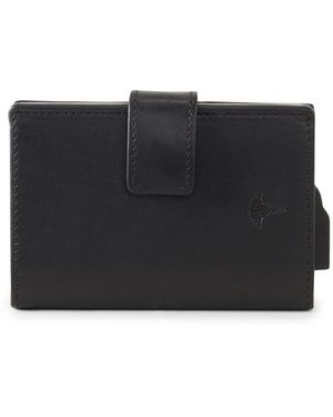 Joop! Portemonnaie Cerratano C-Three E-Cage - Schwarz