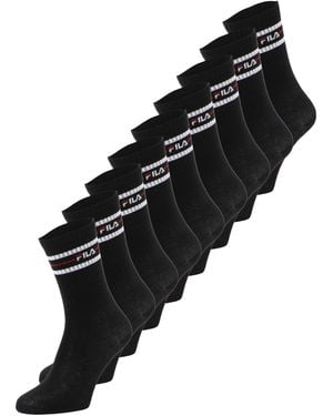 Fila Socken - Schwarz