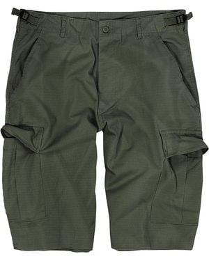 normani Funktionshose - Grün