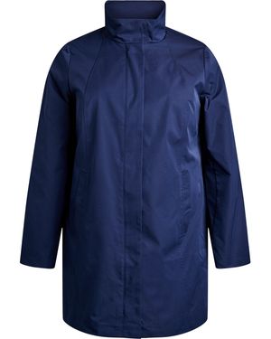 Zizzi Mantel Cashelby - Blau