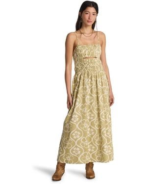 Billabong Kleid - Mettallic