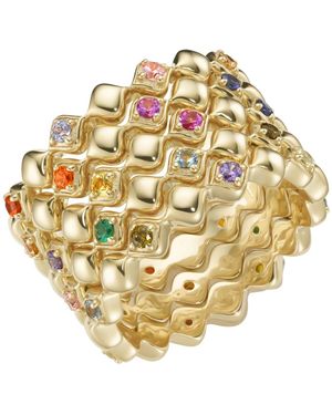 GIORGIO MARTELLO MILANO Ring - Mettallic