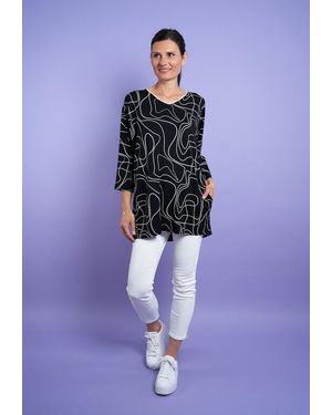 Seidel Moden Shirt - Blau