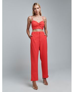 BWLDR Hose 'Savay' - Rot