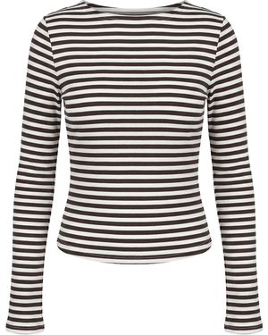 Studio Select Shirt Cleo - Schwarz