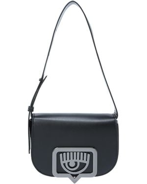 Chiara Ferragni Schultertasche - Schwarz