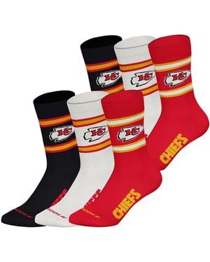 Nfl Socken Kansas City Chiefs - Rot