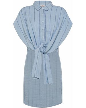 Deha Bluse - Blau
