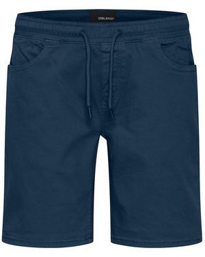 Blend Jeansshorts - Blau