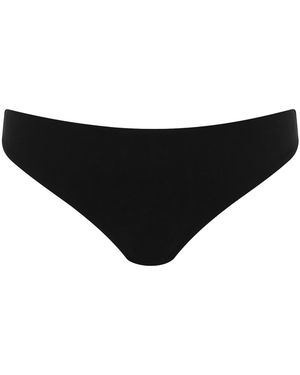Sea Level Bikinihose Essentials - Schwarz