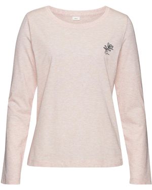 S.oliver Shirt - Weiß