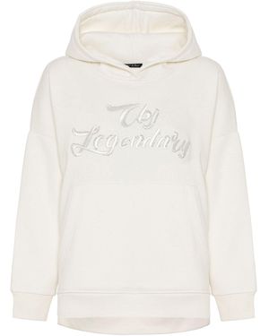 Cipo & Baxx Sweatshirt - Weiß