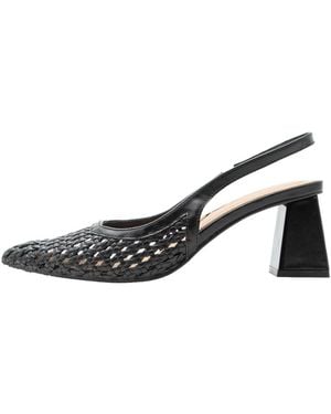 Bianco Slingpumps Maralyn - Schwarz