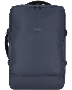 WORLDPACK Rucksack - Blau