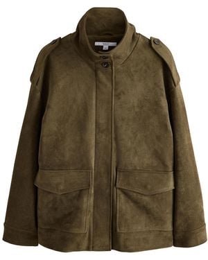 Next Jacke - Grün