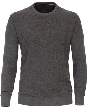 Venti Pullover - Grau