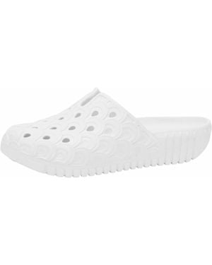 Ilse Jacobsen Clogs Birch01 - Weiß