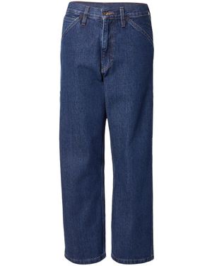 Levi's Levis Jeans 568 Loose Strt Carpenter - Blau